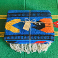 Ocean Blue Fish Design Blanket