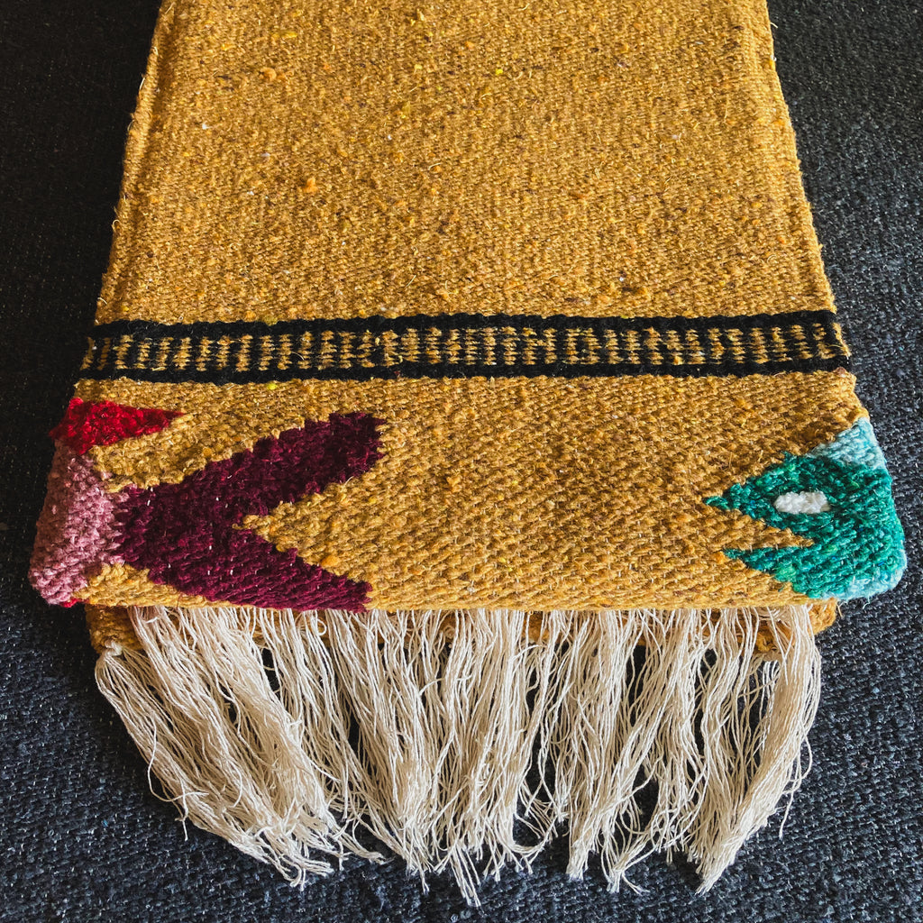 Gold Fish Design Blanket