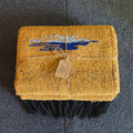 Gold Thunderbird Blanket