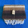 Dark Mocha Falsa Blanket
